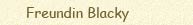 Freundin Blacky